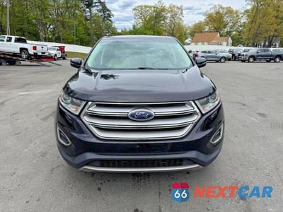 Zdjęcie 6 z 13 samochodu: 2018 FORD EDGE TITANIUM VIN:2FMPK3K99JBB41327 - miniatura