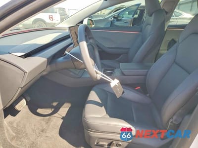 Zdjęcie 7 z 12 samochodu: 2025 TESLA MODEL 3 VIN:5YJ3E1EAXSF046462 - miniatura