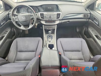 Zdjęcie 8 z 12 samochodu: 2014 HONDA ACCORD SPORT VIN:1HGCR2F53EA259912 - miniatura