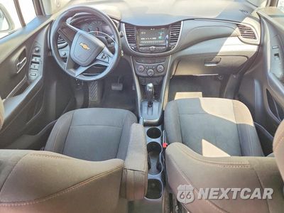 Zdjęcie 8 z 12 samochodu: 2017 CHEVROLET TRAX LS VIN:KL7CJKSB5HB225189 - miniatura