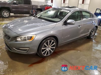 2017 VOLVO S60 PLATINUM LYV402HM7HB142350 - główne zdjęcie licytacji z USA - miniatura