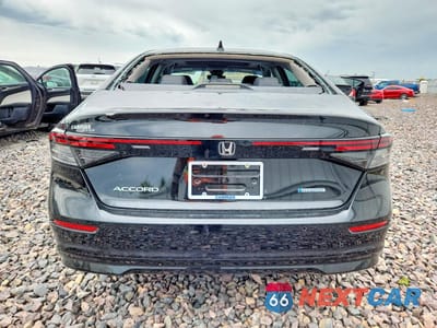 Zdjęcie 6 z 12 samochodu: 2023 HONDA ACCORD HYBRID EXL VIN:1HGCY2F60PA066664 - miniatura