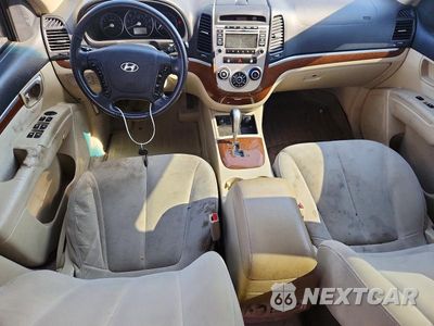 Zdjęcie 8 z 13 samochodu: 2009 HYUNDAI SANTA FE SE VIN:5NMSH73E69H295328 - miniatura