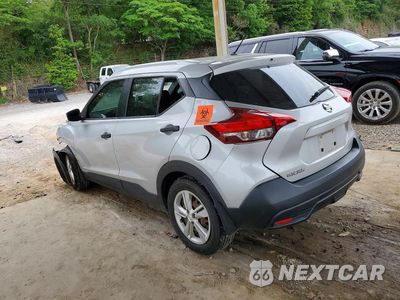 Drugie zdjęcie samochodu z przodu: 2019 NISSAN KICKS S VIN:3N1CP5CU2KL491264 - miniatura