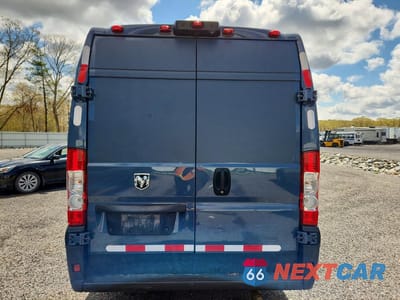 Zdjęcie 6 z 13 samochodu: 2020 RAM PROMASTER 3500 CARGO ** R & D * CLN TITLE * PRI FLEET ** VIN:3C6URVJG4LE136831 - miniatura