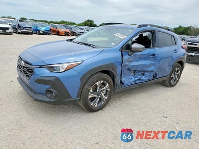 2024 SUBARU CROSSTREK PREMIUM JF2GUADC8RH353535 - główne zdjęcie licytacji z USA - miniatura