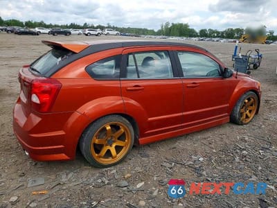 Trzecie zdjęcie samochodu z tyłu: 2008 DODGE CALIBER SRT-4 VIN:1B3HB68FX8D668497 - miniatura