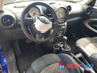 Zdjęcie 8 z 12 samochodu: 2013 MINI COOPER PACEMAN VIN:WMWSS1C56DWN93976 - miniatura