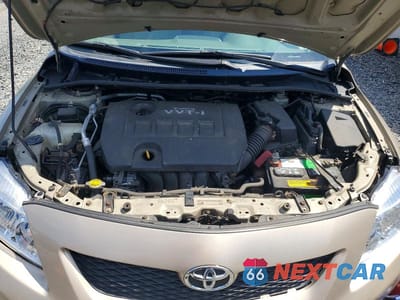 Zdjęcie 11 z 13 samochodu: 2010 TOYOTA COROLLA BASE VIN:2T1BU4EE7AC231087 - miniatura