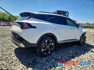 Trzecie zdjęcie samochodu z tyłu: 2026 KIA SPORTAGE SX PRESTIGE VIN:KNDPXDDG6T7288997 - miniatura