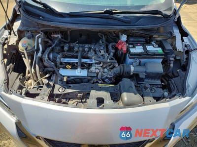 Zdjęcie 11 z 12 samochodu: 2021 NISSAN VERSA S VIN:3N1CN8BVXML880917 - miniatura