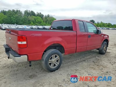 Trzecie zdjęcie samochodu z tyłu: 2007 FORD F150 VIN:1FTPX145X7NA54344 - miniatura