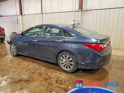 Drugie zdjęcie samochodu z przodu: 2014 HYUNDAI SONATA LIMITED VIN:5NPEC4AC6EH883335 - miniatura