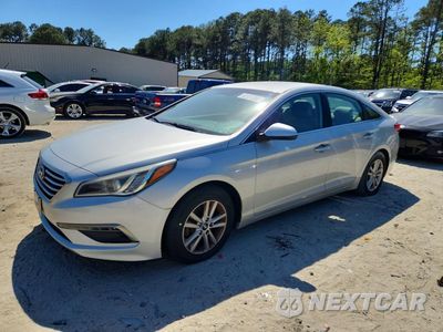 2015 HYUNDAI SONATA SE 5NPE24AF6FH001885 - główne zdjęcie licytacji z USA - miniatura