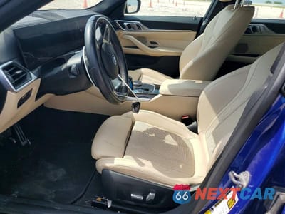 Zdjęcie 7 z 12 samochodu: 2023 BMW I4 M50 VIN:WBY33AW00PFN83015 - miniatura