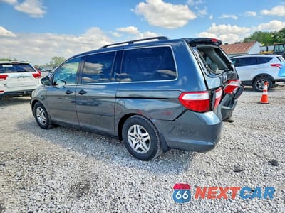 Drugie zdjęcie samochodu z przodu: 2006 HONDA ODYSSEY EXL VIN:5FNRL38746B413809 - miniatura