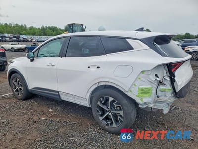 Drugie zdjęcie samochodu z przodu: 2024 KIA SPORTAGE EX VIN:5XYK33DF8RG169142 - miniatura