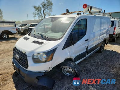 2015 FORD TRANSIT T-150 1FTNE1ZM2FKA17205 - główne zdjęcie licytacji z USA - miniatura