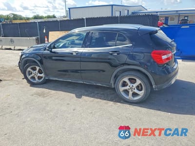 Drugie zdjęcie samochodu z przodu: 2018 MERCEDES-BENZ GLA 250 4MATIC VIN:WDCTG4GB0JJ439146 - miniatura