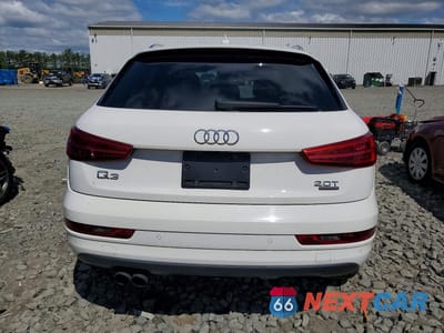 Zdjęcie 6 z 13 samochodu: 2017 AUDI Q3 PREMIUM VIN:WA1ECCFS0HR010021 - miniatura