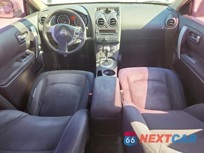 Zdjęcie 8 z 13 samochodu: 2009 NISSAN ROGUE S VIN:JN8AS58T69W325678 - miniatura