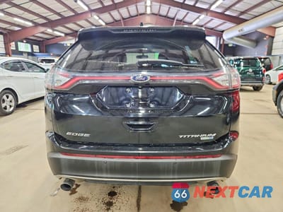 Zdjęcie 6 z 13 samochodu: 2016 FORD EDGE TITANIUM VIN:2FMPK4K95GBB83167 - miniatura