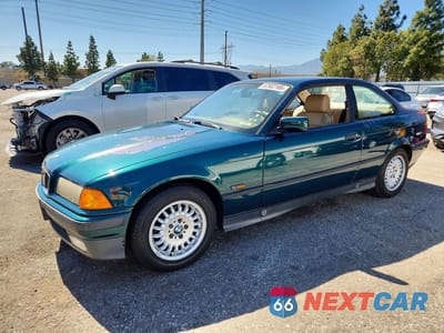 1995 BMW 325 IS AUTOMATIC WBABF4327SEK17821 - główne zdjęcie licytacji z USA - miniatura