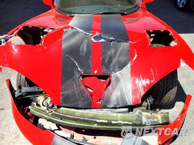 Zdjęcie 11 z 12 samochodu: 1994 DODGE VIPER RT-10 VIN:1B3BR65E1RV100261 - miniatura