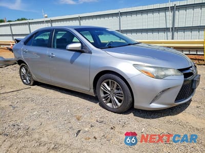 Czwarte zdjęcie samochodu z boku: 2017 TOYOTA CAMRY SE VIN:4T1BF1FK3HU317650 - miniatura