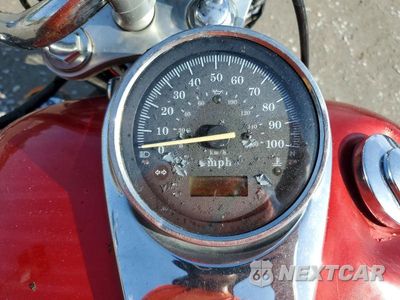 Zdjęcie 7 z 9 samochodu: 2007 HONDA VT750 DC VIN:JH2RC440X7M101976 - miniatura
