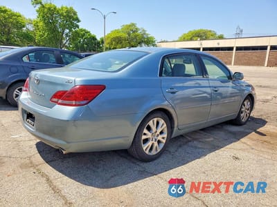 Trzecie zdjęcie samochodu z tyłu: 2009 TOYOTA AVALON XLS VIN:4T1BK36B59U336158 - miniatura