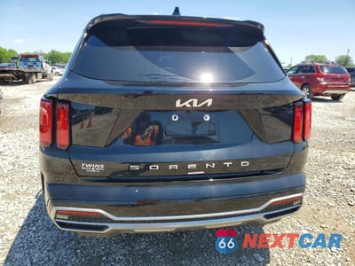 Zdjęcie 6 z 13 samochodu: 2022 KIA SORENTO SX VIN:5XYRK4LF0NG102778 - miniatura