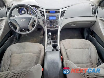 Zdjęcie 8 z 12 samochodu: 2012 HYUNDAI SONATA GLS VIN:5NPEB4AC2CH372608 - miniatura