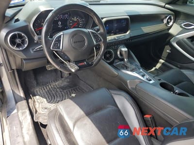 Zdjęcie 8 z 12 samochodu: 2021 CHEVROLET CAMARO SS VIN:1G1FH1R73M0142950 - miniatura