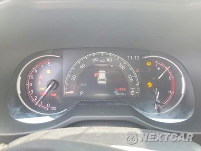 Zdjęcie 9 z 14 samochodu: 2023 TOYOTA RAV4 LE VIN:2T3H1RFVXPC219661 - miniatura