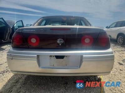 Zdjęcie 6 z 12 samochodu: 2003 CHEVROLET IMPALA VIN:2G1WF52E039123430 - miniatura