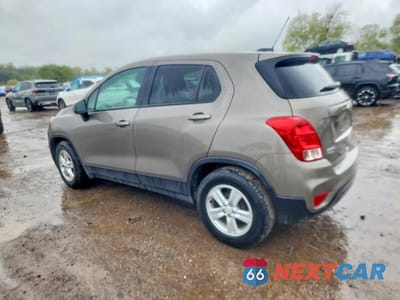 Drugie zdjęcie samochodu z przodu: 2021 CHEVROLET TRAX LS VIN:KL7CJKSB0MB331866 - miniatura