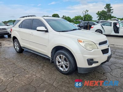Czwarte zdjęcie samochodu z boku: 2013 CHEVROLET EQUINOX LT VIN:2GNALDEK0D1178683 - miniatura