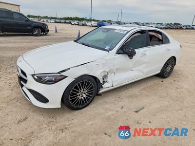 2022 MERCEDES-BENZ C 300 4MATIC W1KAF4HB3NR063960 - główne zdjęcie licytacji z USA - miniatura