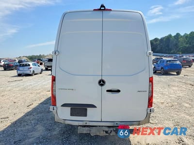 Zdjęcie 6 z 14 samochodu: 2020 MERCEDES BENZ SPRINTER 2500 DELIVERY VAN VIN:W1W4DDHYXLT043632 - miniatura