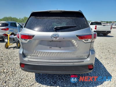 Zdjęcie 6 z 13 samochodu: 2015 TOYOTA HIGHLANDER LIMITED VIN:5TDDKRFH5FS222973 - miniatura