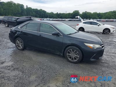 Czwarte zdjęcie samochodu z boku: 2017 TOYOTA CAMRY SE VIN:4T1BF1FK7HU784795 - miniatura
