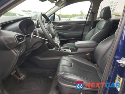 Zdjęcie 7 z 12 samochodu: 2020 HYUNDAI SANTA FE SEL VIN:5NMS3CAD5LH265634 - miniatura