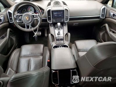 Zdjęcie 8 z 13 samochodu: 2017 PORSCHE CAYENNE SE HYBRID PLATINUM VIN:WP1AE2A24HLA75214 - miniatura