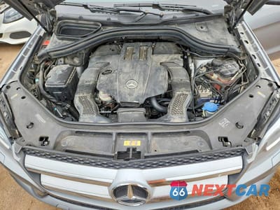 Zdjęcie 12 z 13 samochodu: 2015 MERCEDES-BENZ GL 450 4MATIC VIN:4JGDF6EE6FA486030 - miniatura