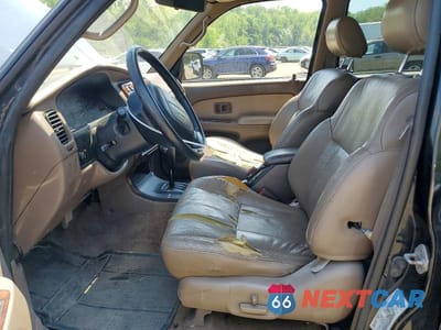 Zdjęcie 7 z 12 samochodu: 1997 TOYOTA 4RUNNER LIMITED VIN:JT3GN87RXV0055361 - miniatura