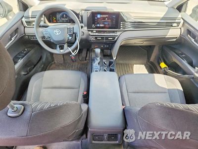 Zdjęcie 8 z 13 samochodu: 2025 TOYOTA CAMRY LE VIN:4T1DAACK2SU637870 - miniatura