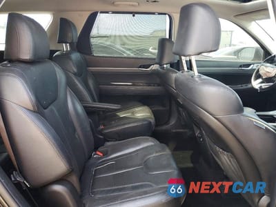 Zdjęcie 11 z 13 samochodu: 2021 HYUNDAI PALISADE SEL VIN:KM8R4DHE5MU180220 - miniatura