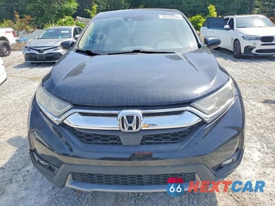 Piąte zdjęcie samochodu w środku: 2018 HONDA CR-V EXL VIN:2HKRW2H83JH604013 - miniatura
