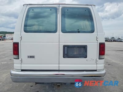 Zdjęcie 6 z 14 samochodu: 1995 FORD ECONOLINE E350 SUPER DUTY VIN:1FBJS31H8SHA40985 - miniatura